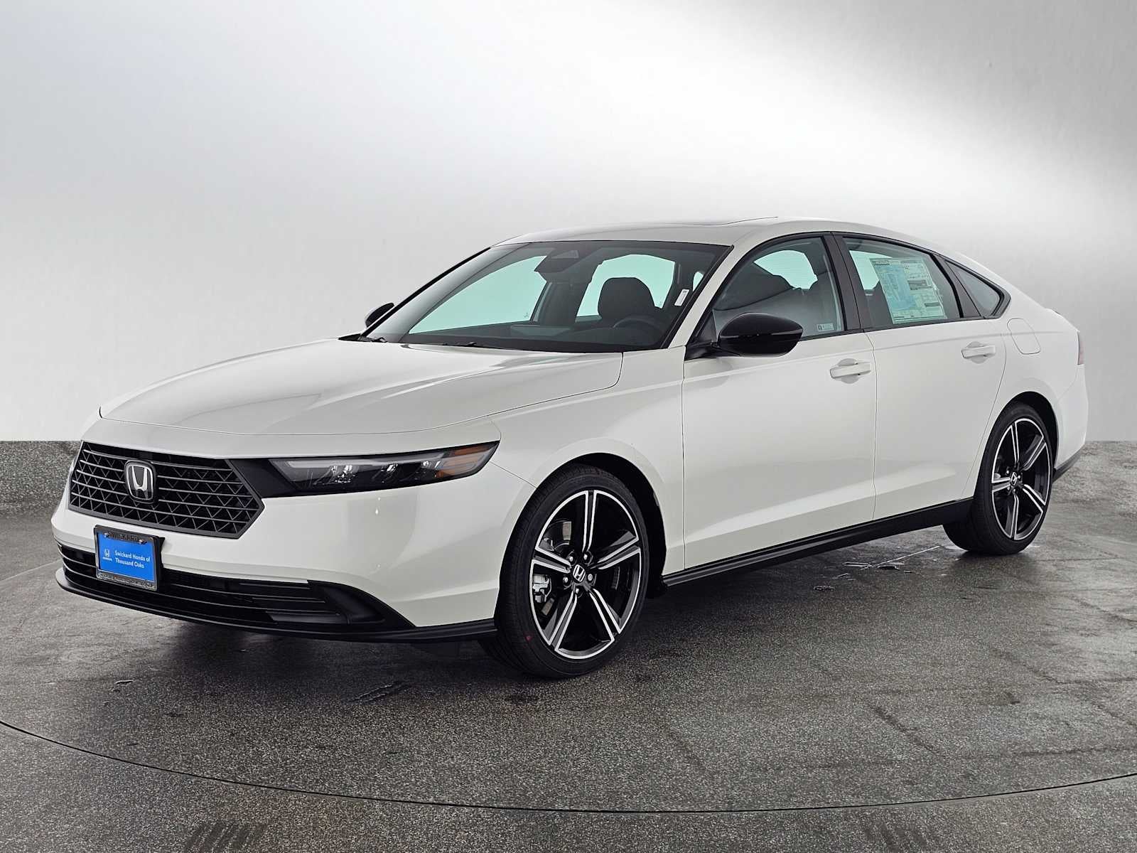 2026 Honda Accord Sport