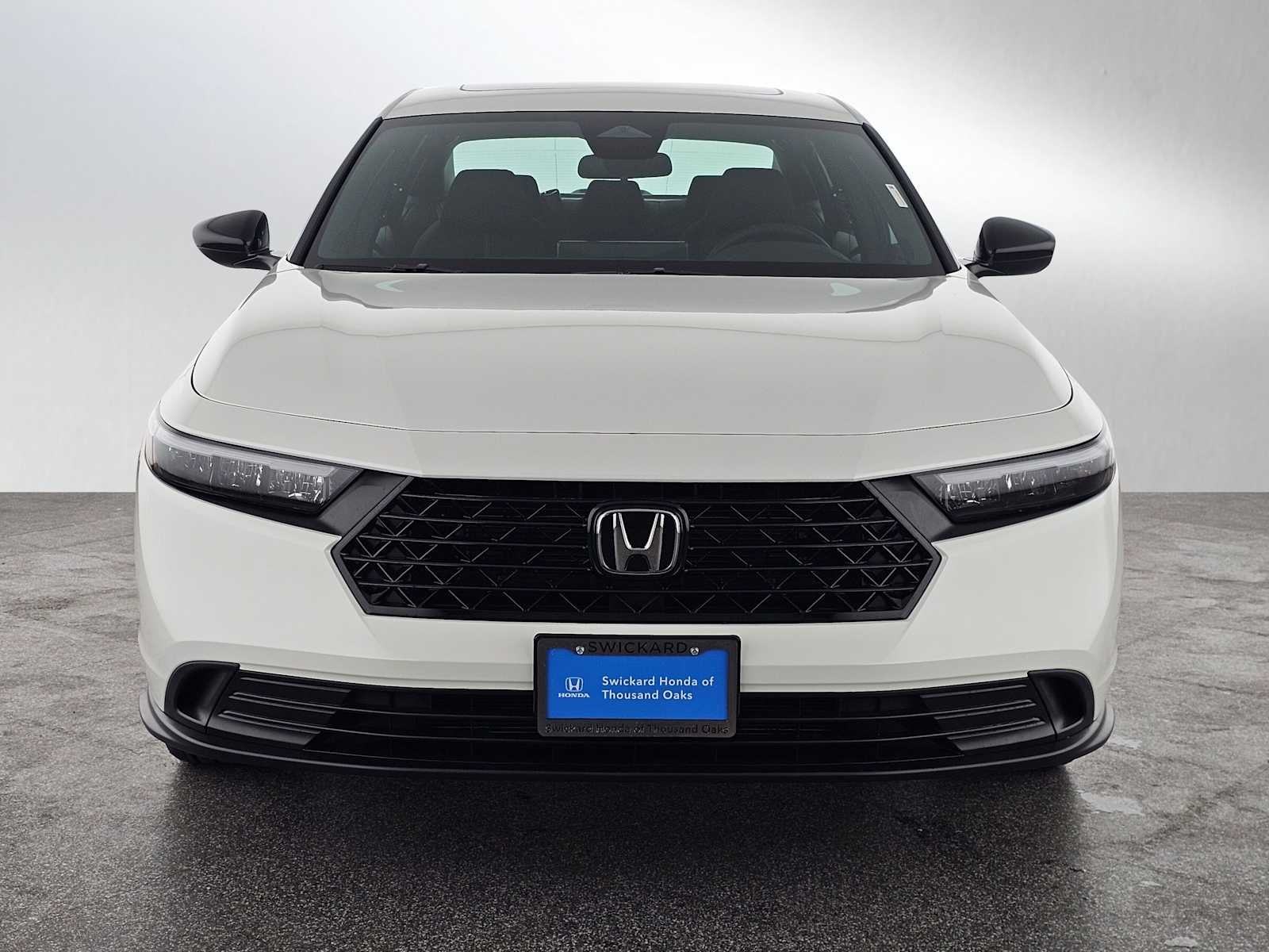 2026 Honda Accord Sport