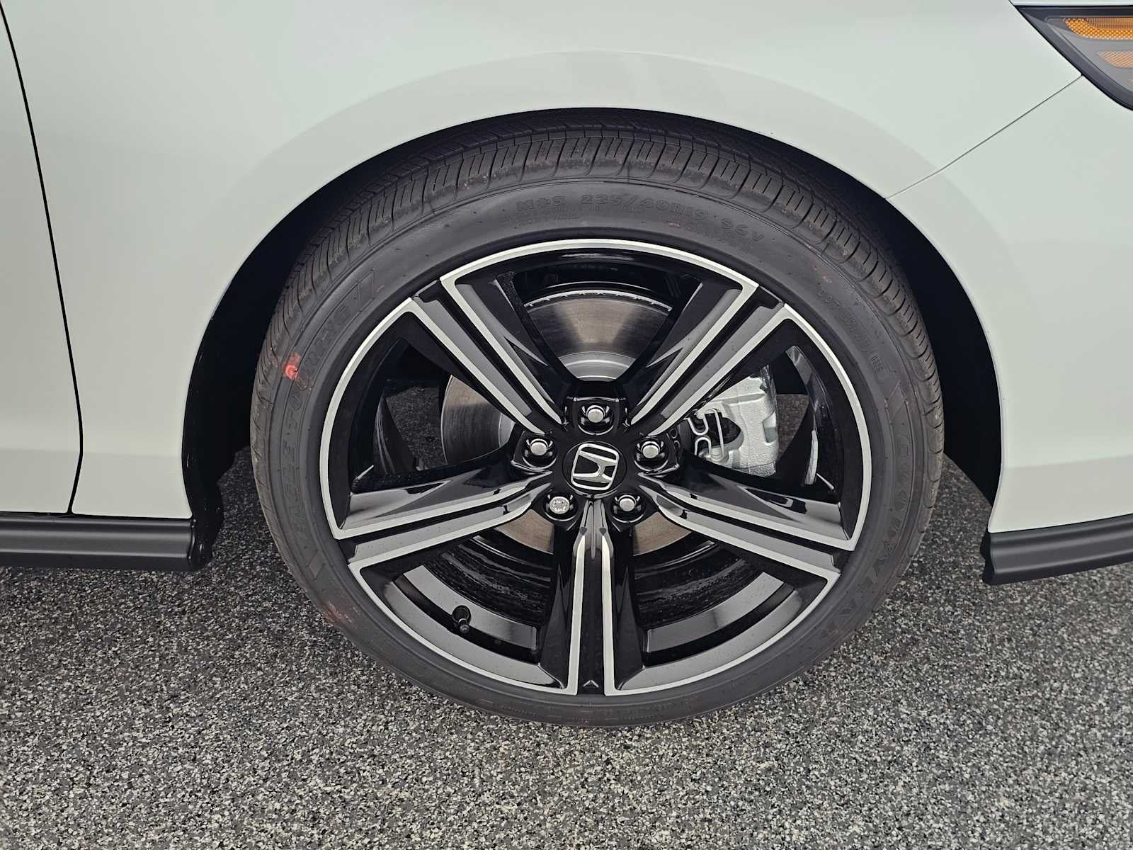 2026 Honda Accord Sport