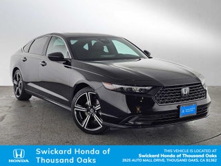 2024 Honda Accord Sport