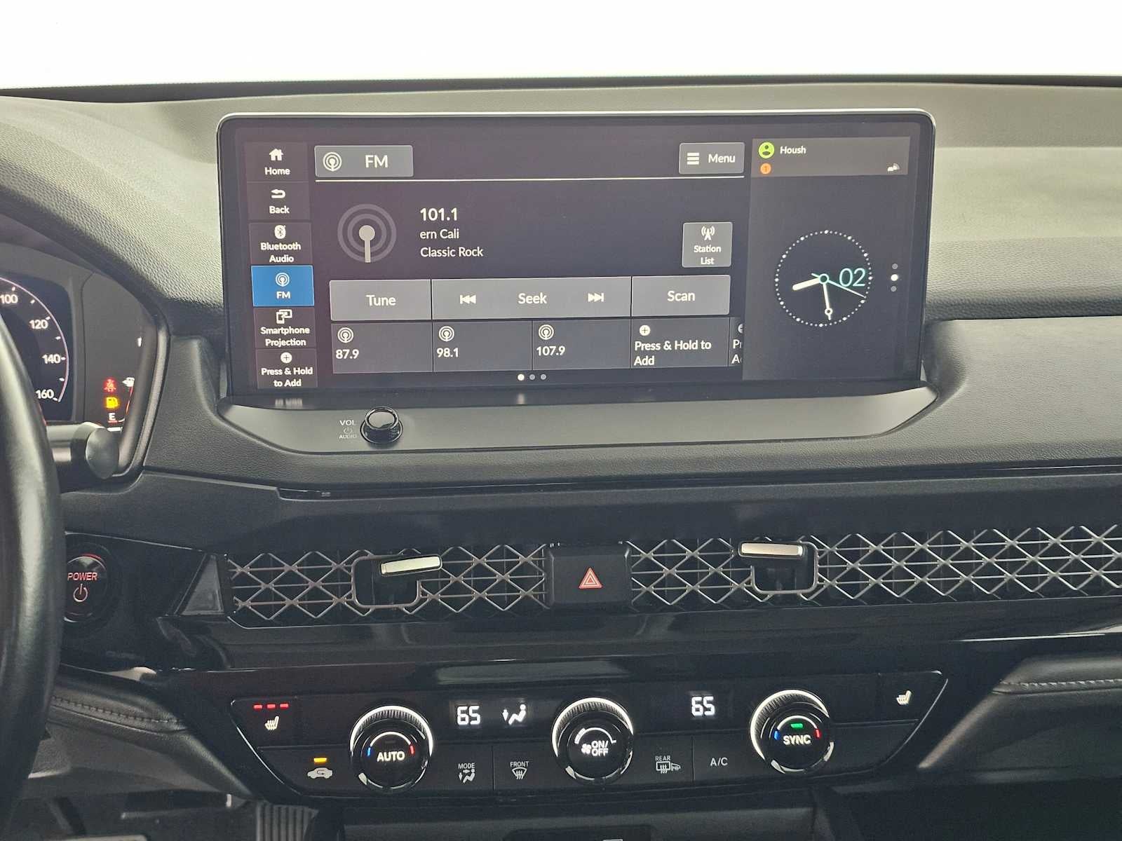 2024 Honda Accord Hybrid EX-L