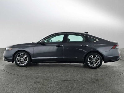 2024 Honda Accord Hybrid EX-L