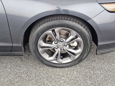 2024 Honda Accord Hybrid EX-L