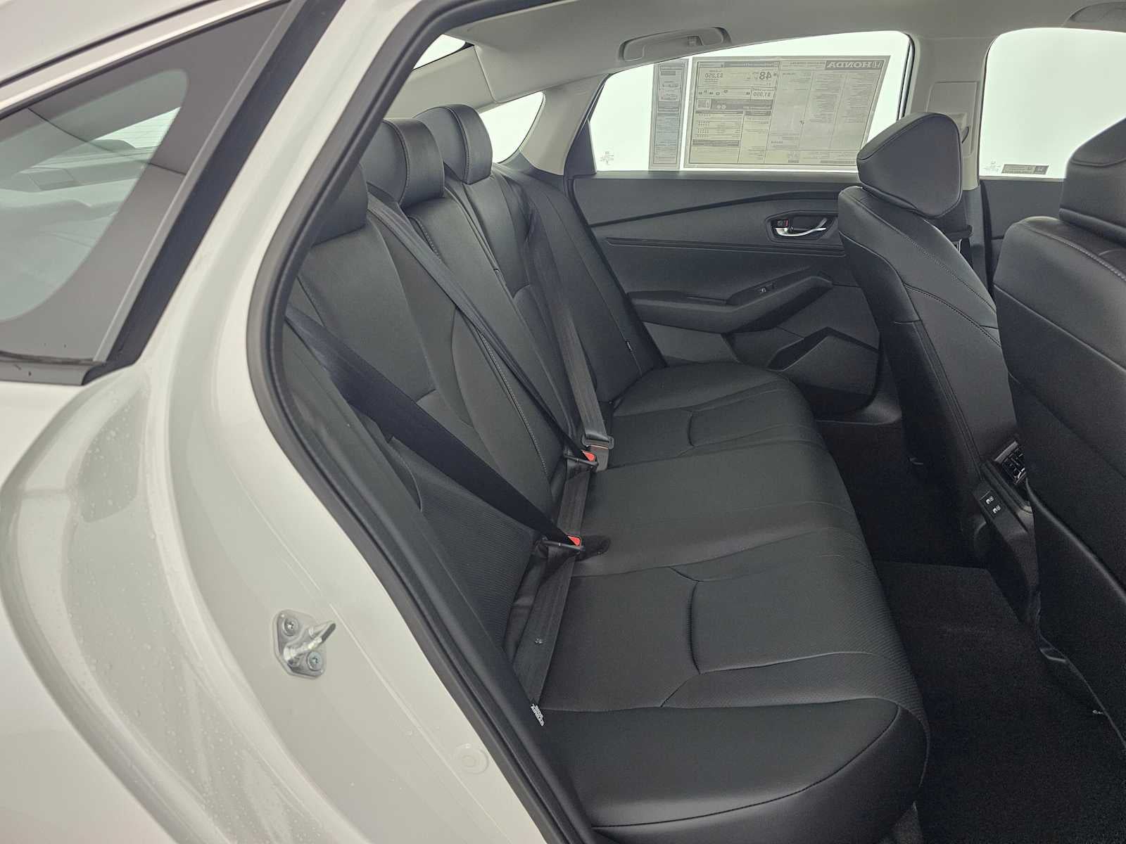 2026 Honda Accord Hybrid EX-L