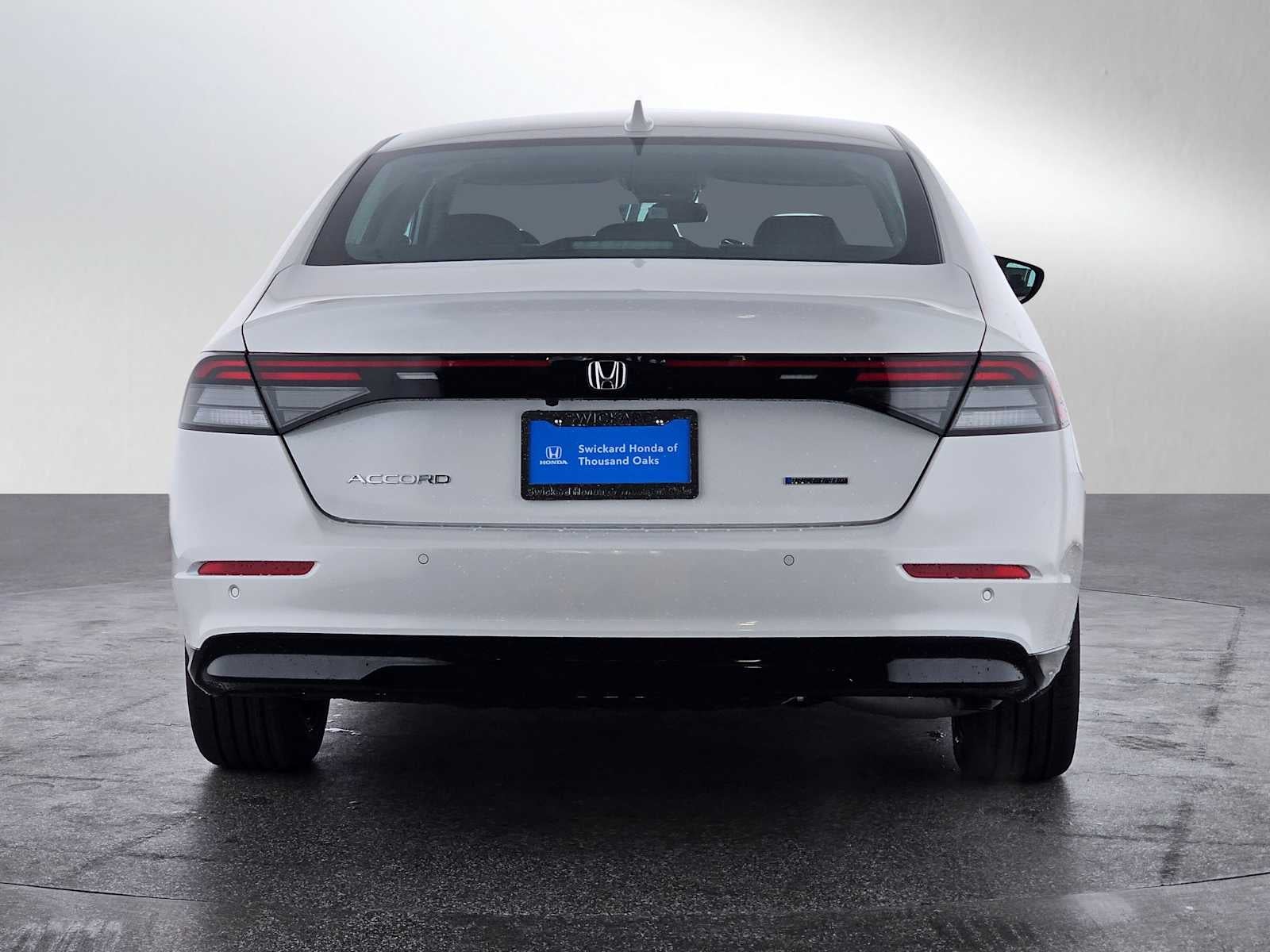 2026 Honda Accord Hybrid EX-L