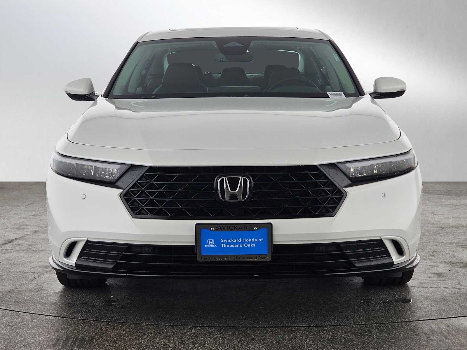 2026 Honda Accord Hybrid EX-L