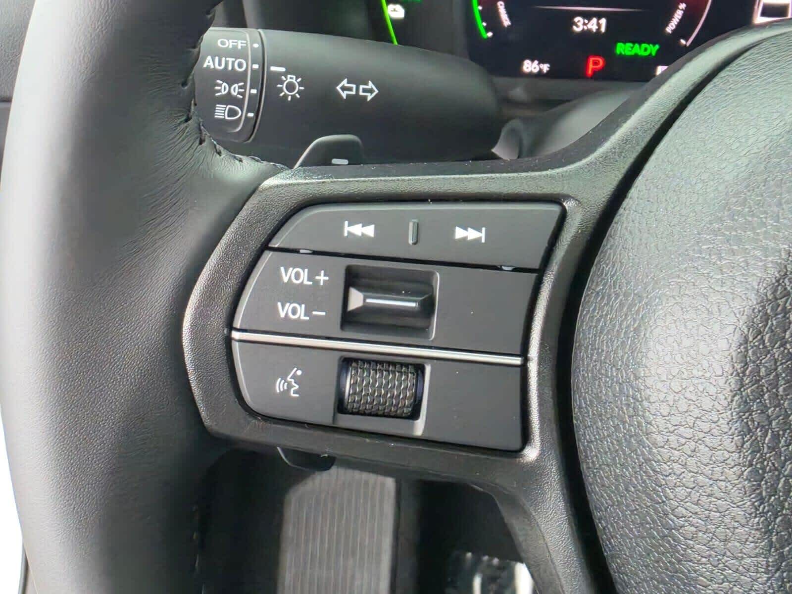 2026 Honda Accord Hybrid EX-L