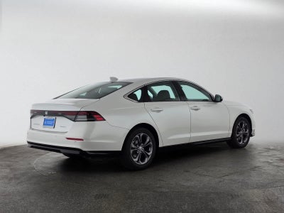 2026 Honda Accord Hybrid EX-L