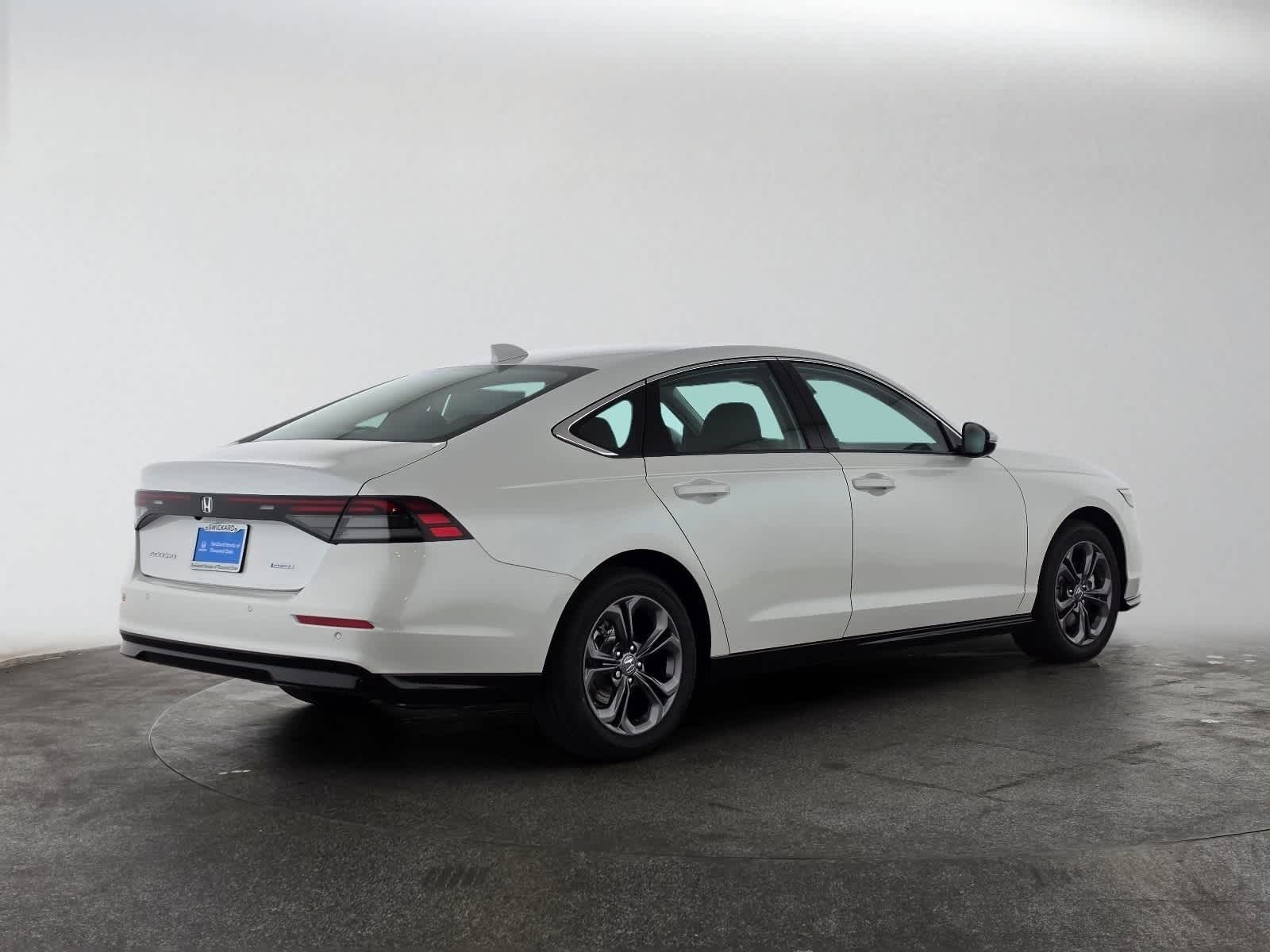 2026 Honda Accord Hybrid EX-L