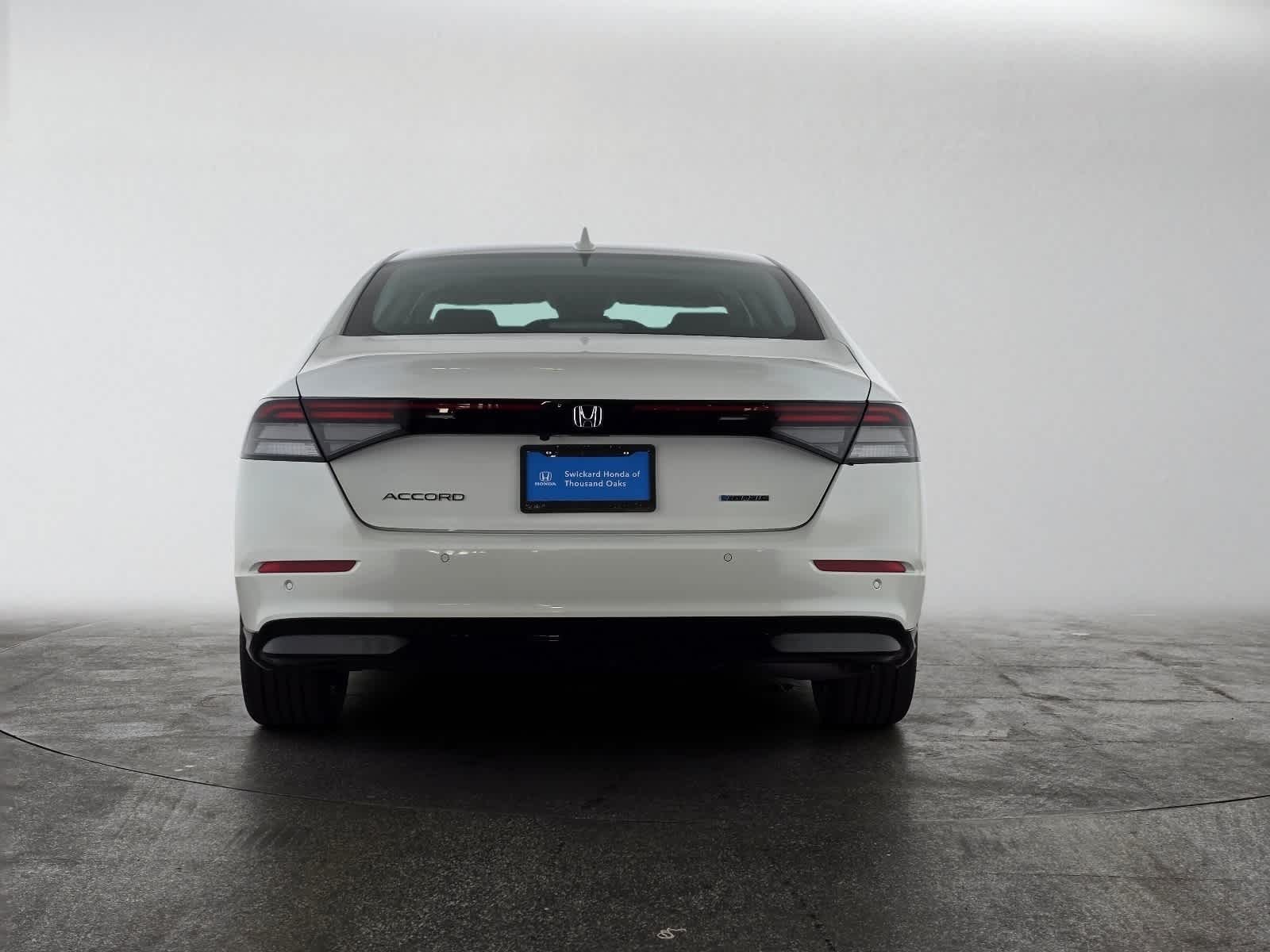 2026 Honda Accord Hybrid EX-L