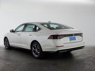 2026 Honda Accord Hybrid EX-L