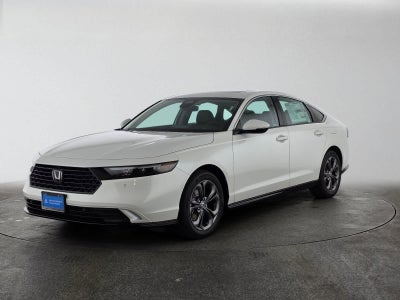 2026 Honda Accord Hybrid EX-L
