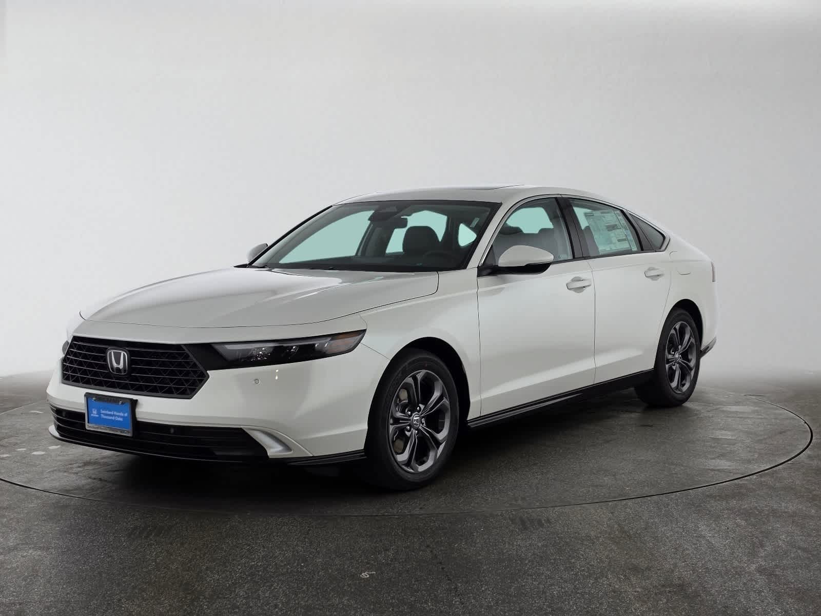 2026 Honda Accord Hybrid EX-L