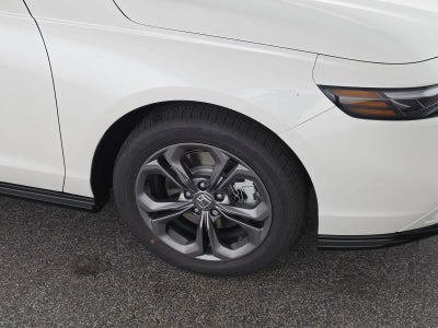 2026 Honda Accord Hybrid EX-L