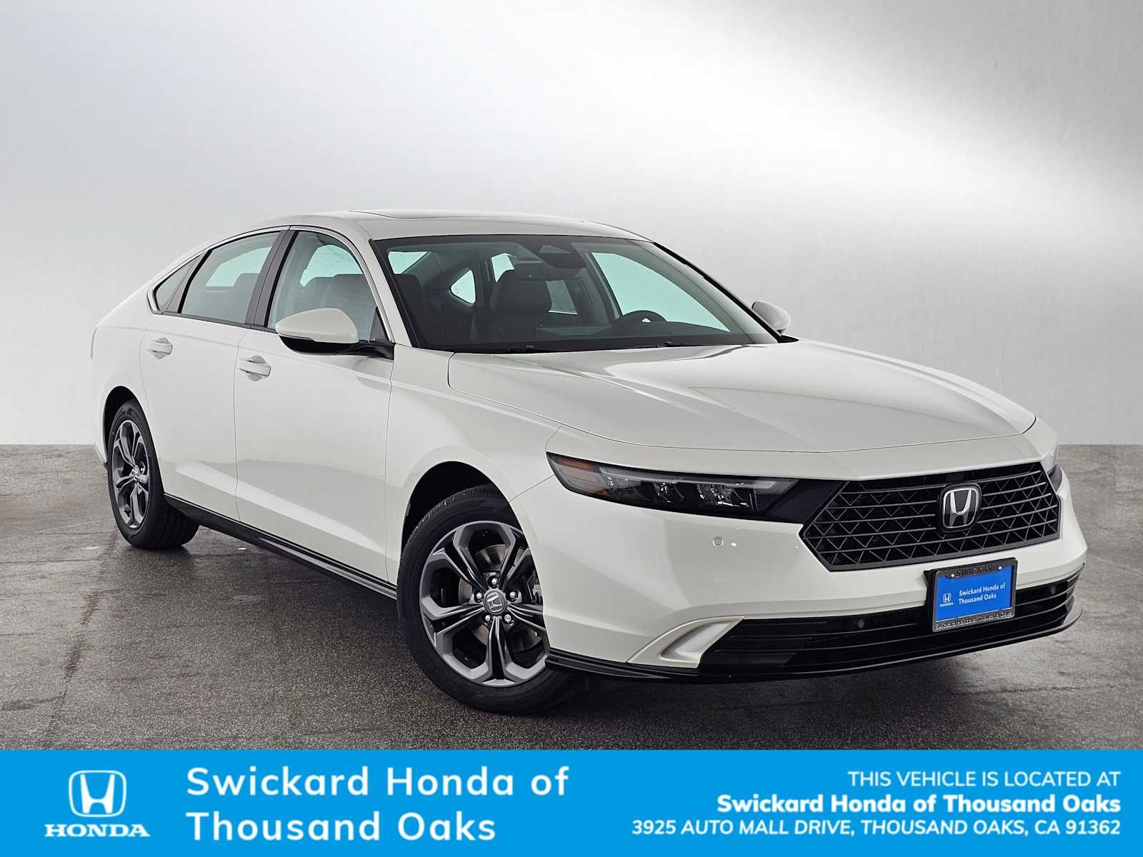 2026 Honda Accord Hybrid EX-L