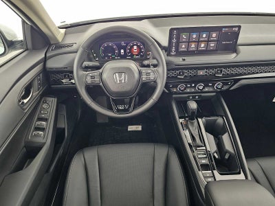 2026 Honda Accord Hybrid EX-L