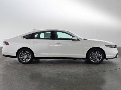 2026 Honda Accord Hybrid EX-L