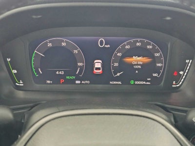 2026 Honda Accord Hybrid EX-L