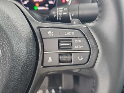 2026 Honda Accord Hybrid EX-L