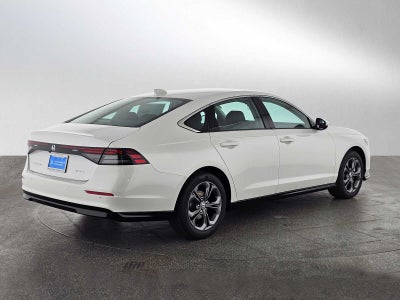 2026 Honda Accord Hybrid EX-L