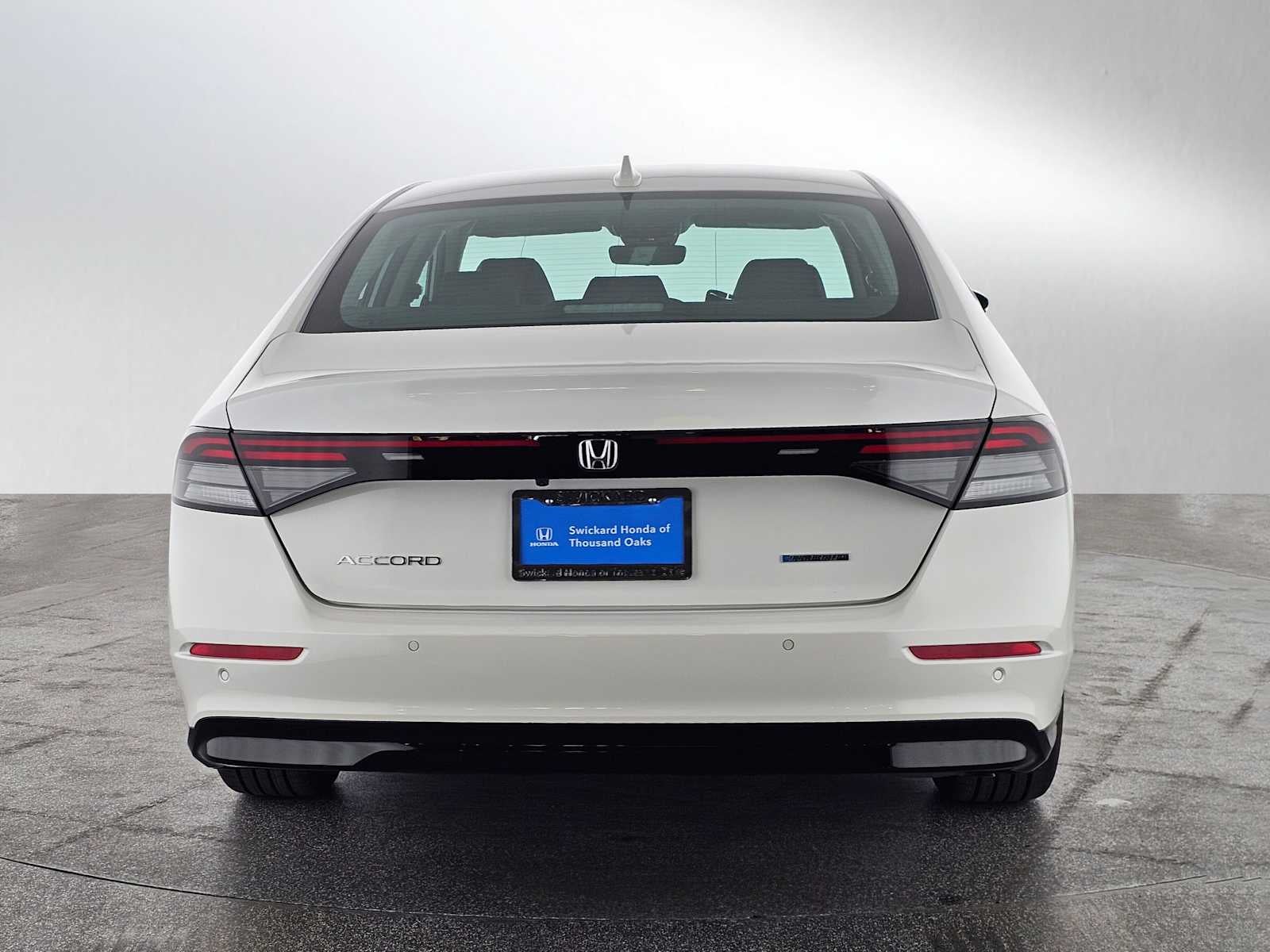 2026 Honda Accord Hybrid EX-L
