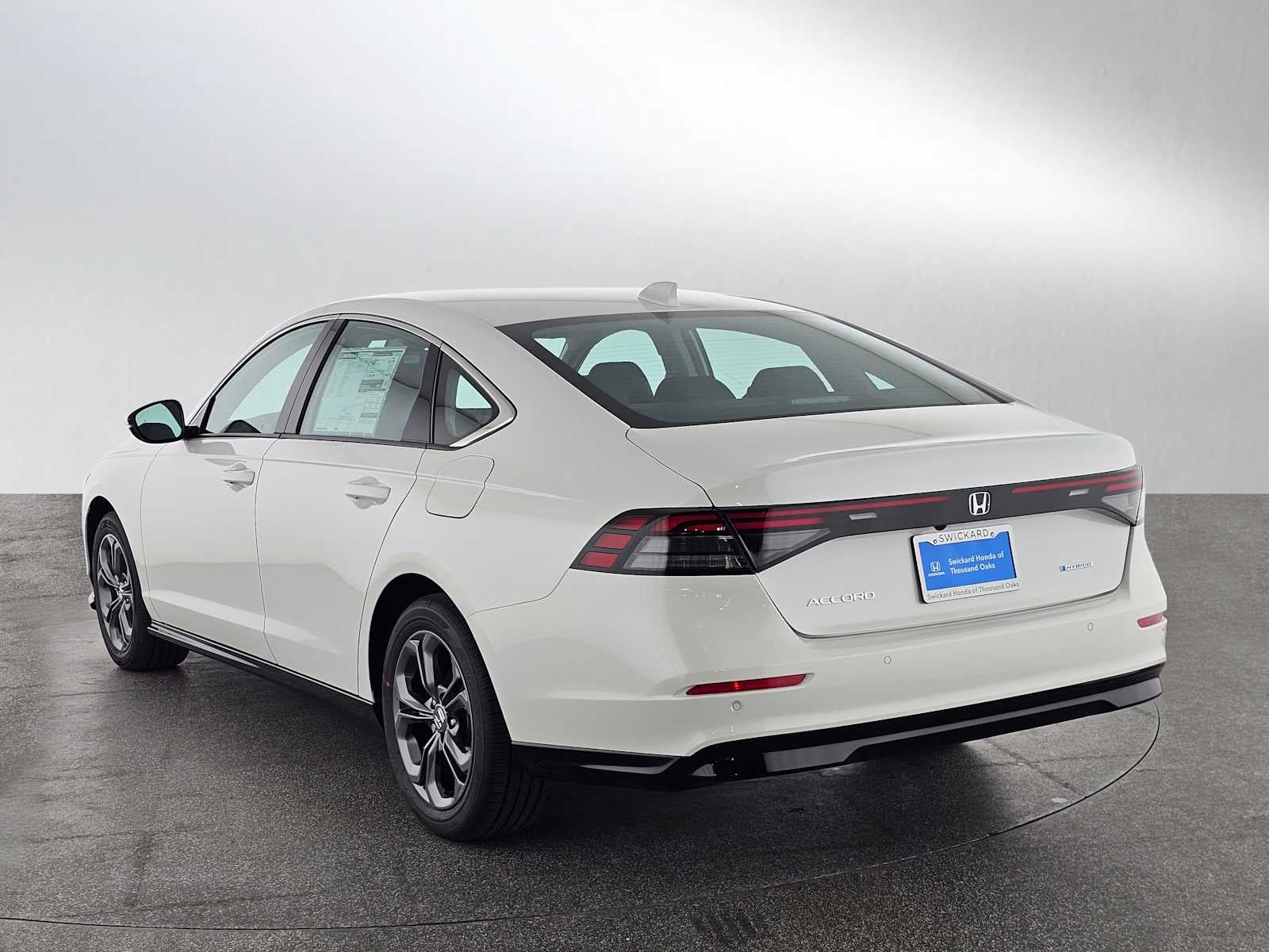 2026 Honda Accord Hybrid EX-L