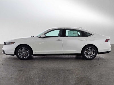 2026 Honda Accord Hybrid EX-L