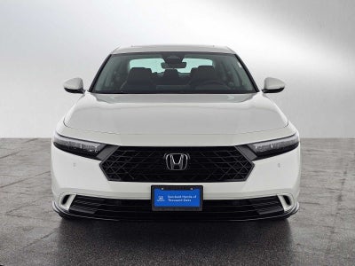 2026 Honda Accord Hybrid EX-L