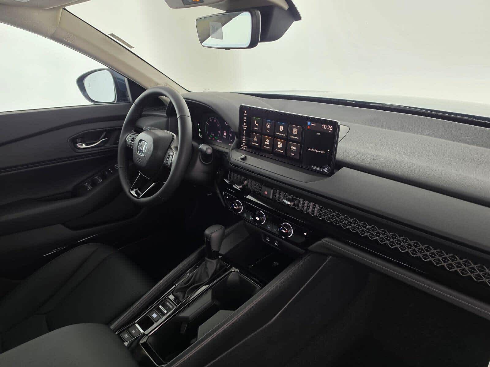 2026 Honda Accord Hybrid EX-L