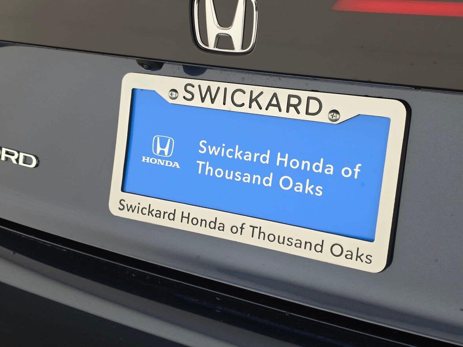 2026 Honda Accord Hybrid EX-L