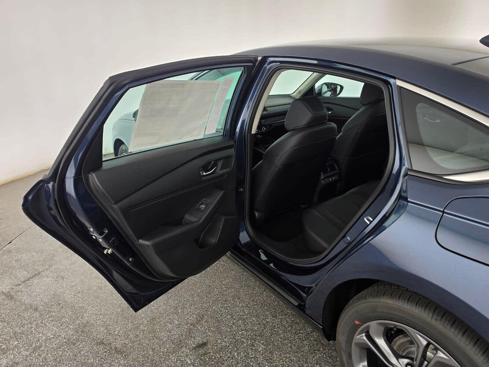 2026 Honda Accord Hybrid EX-L