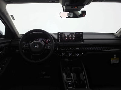 2026 Honda Accord Hybrid EX-L