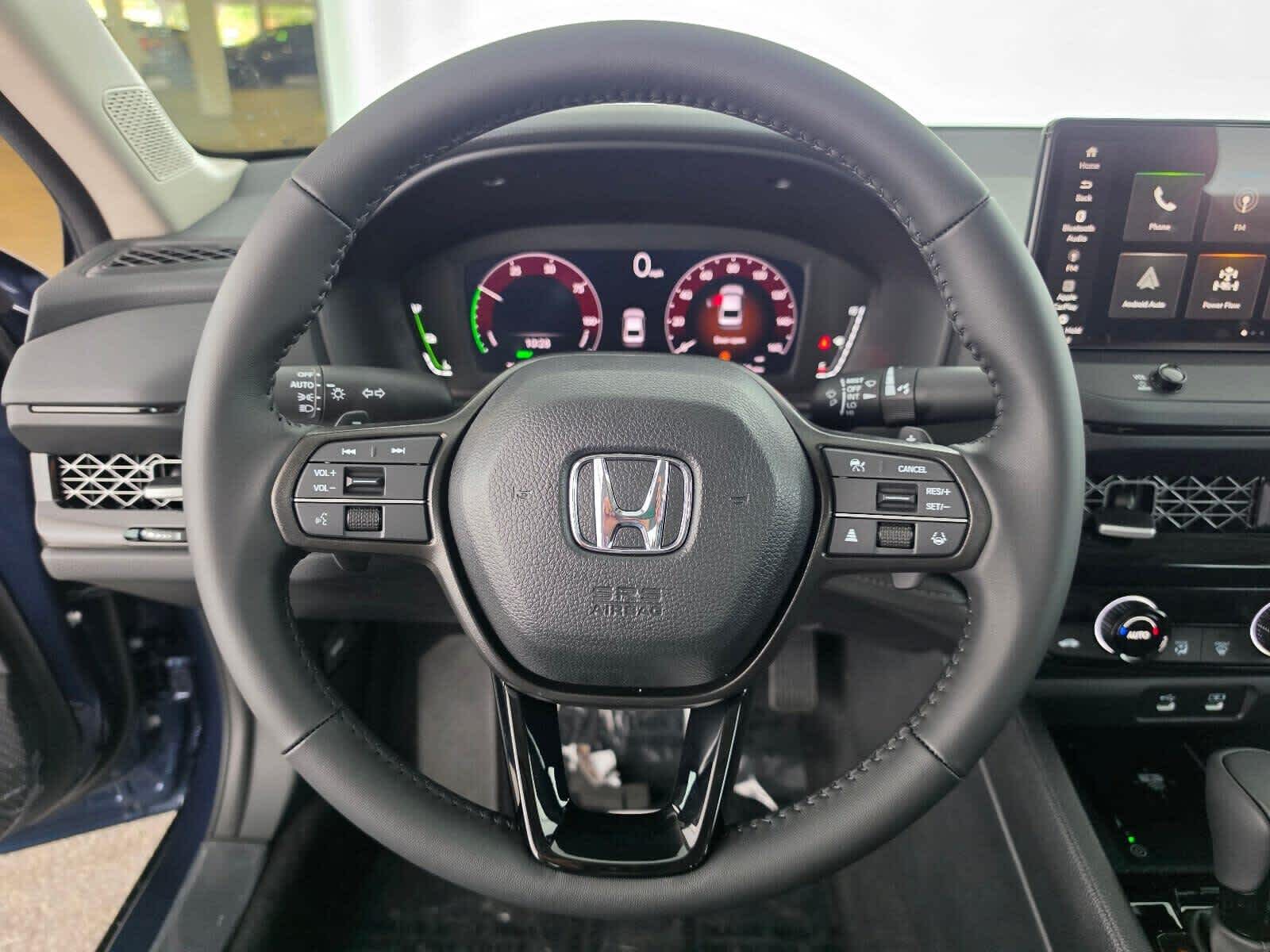 2026 Honda Accord Hybrid EX-L