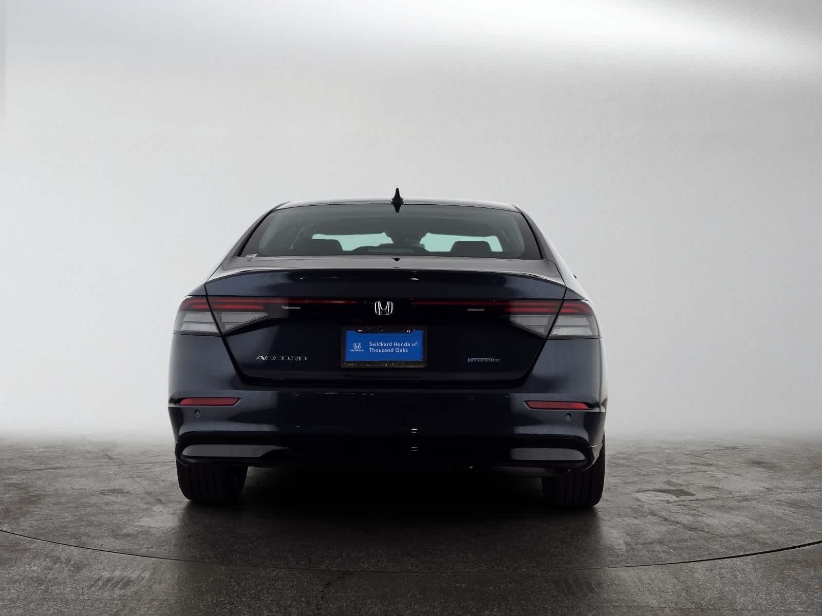 2026 Honda Accord Hybrid EX-L