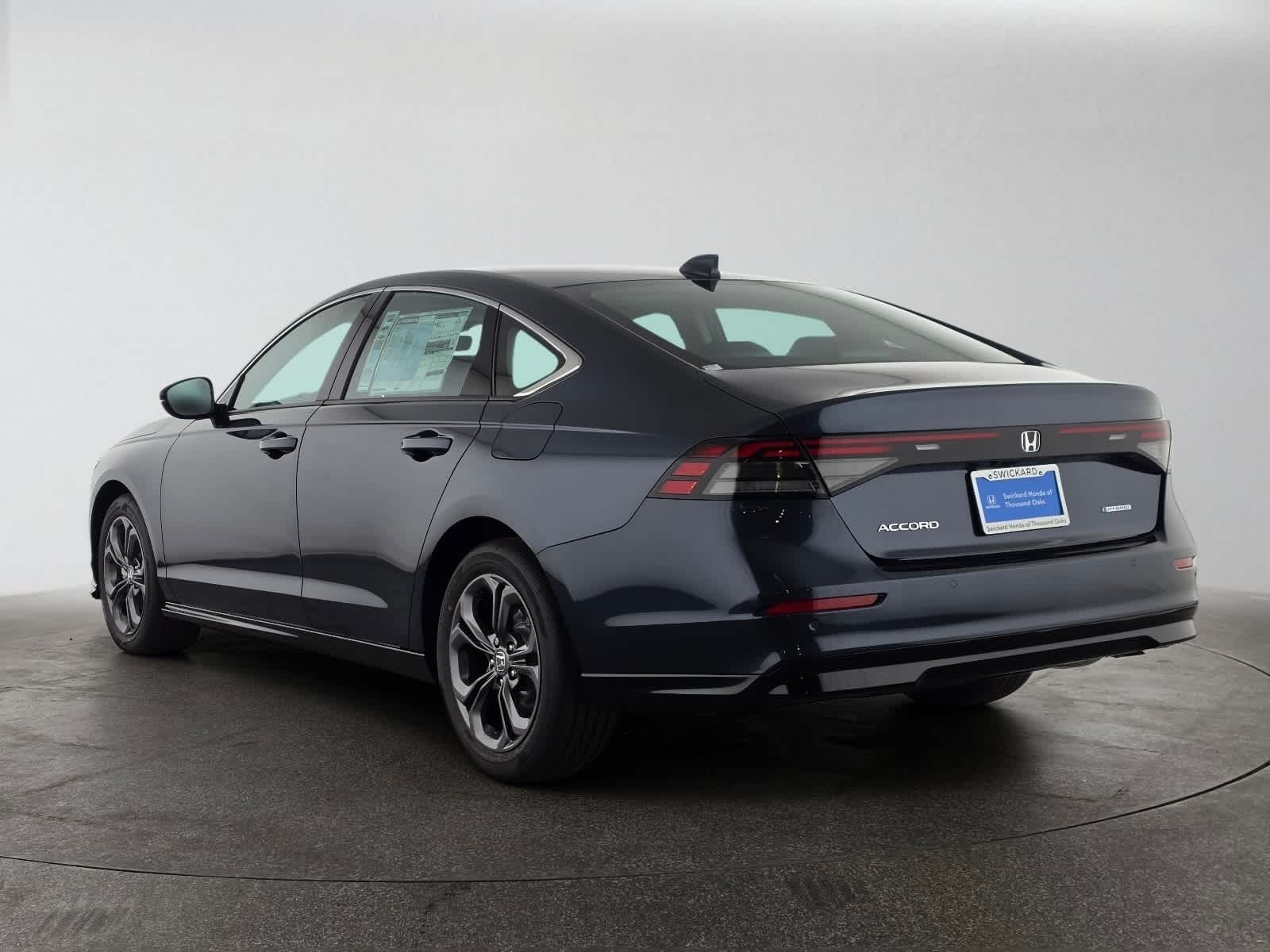 2026 Honda Accord Hybrid EX-L