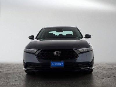 2026 Honda Accord Hybrid EX-L