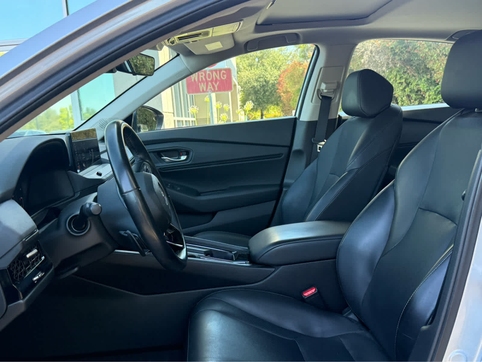 2024 Honda Accord Hybrid EX-L