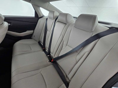 2026 Honda Accord Hybrid EX-L