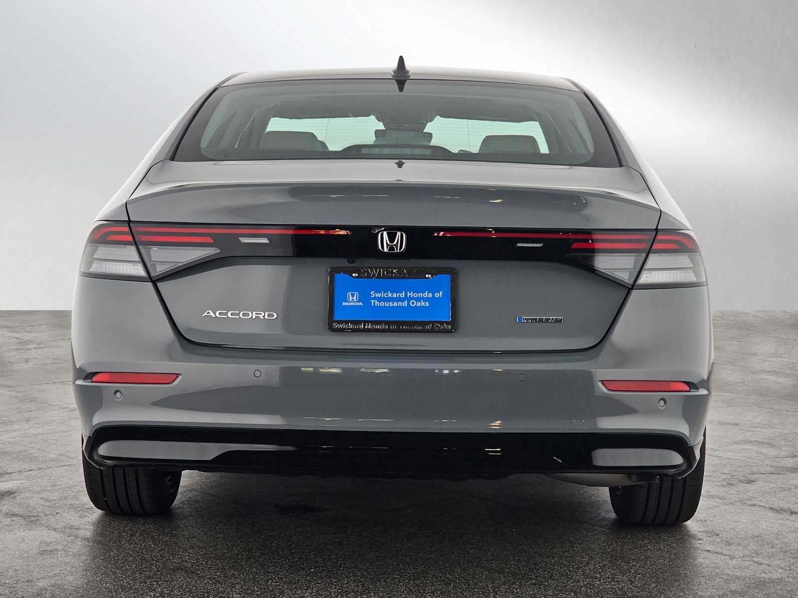 2026 Honda Accord Hybrid EX-L