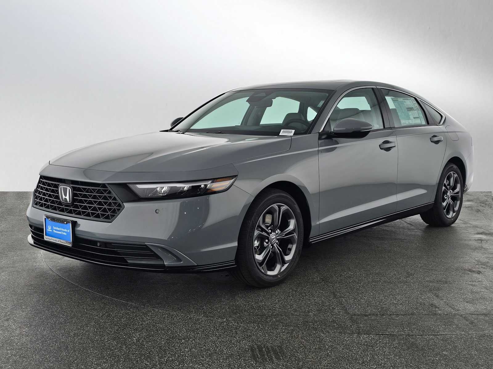 2026 Honda Accord Hybrid EX-L