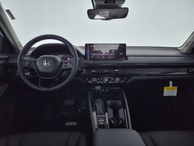 2026 Honda Accord Hybrid EX-L