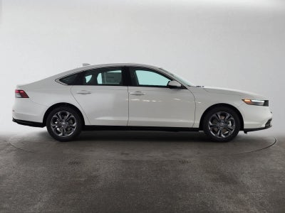 2026 Honda Accord Hybrid EX-L