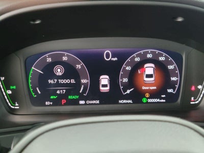 2026 Honda Accord Hybrid EX-L