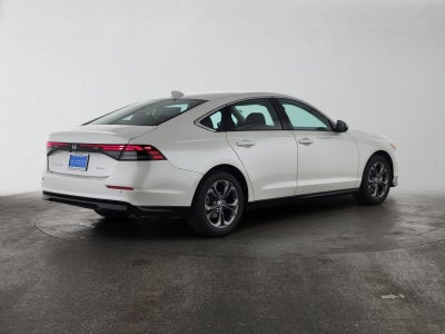 2026 Honda Accord Hybrid EX-L