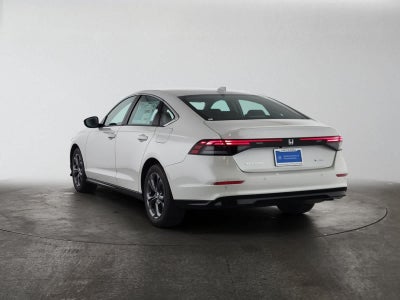2026 Honda Accord Hybrid EX-L