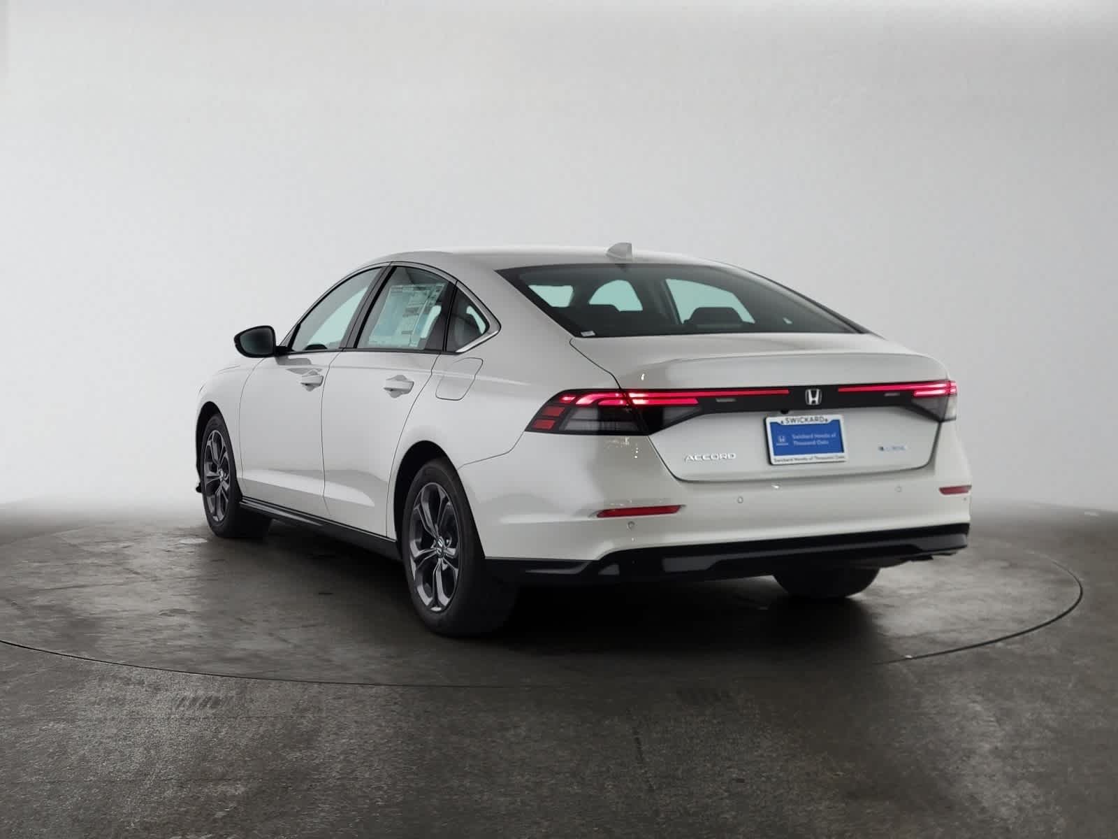 2026 Honda Accord Hybrid EX-L