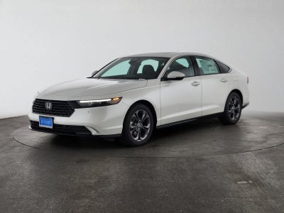 2026 Honda Accord Hybrid EX-L