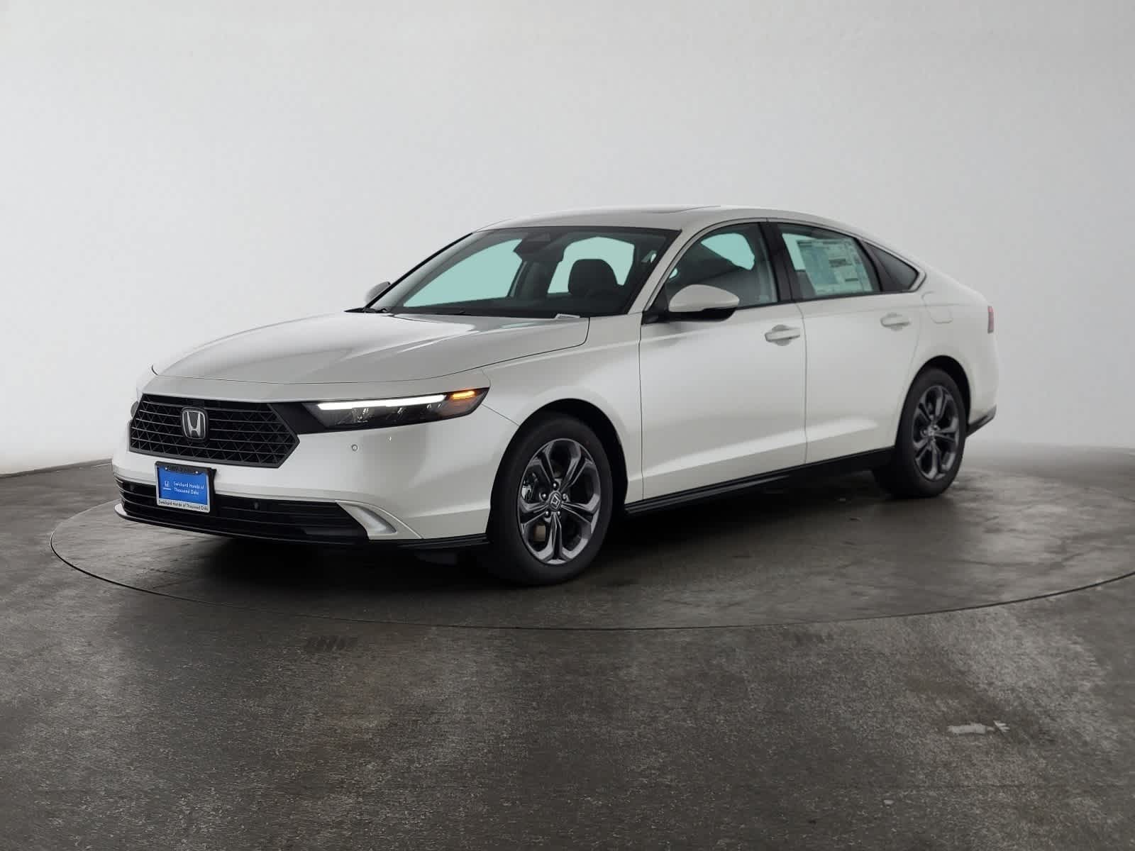 2026 Honda Accord Hybrid EX-L