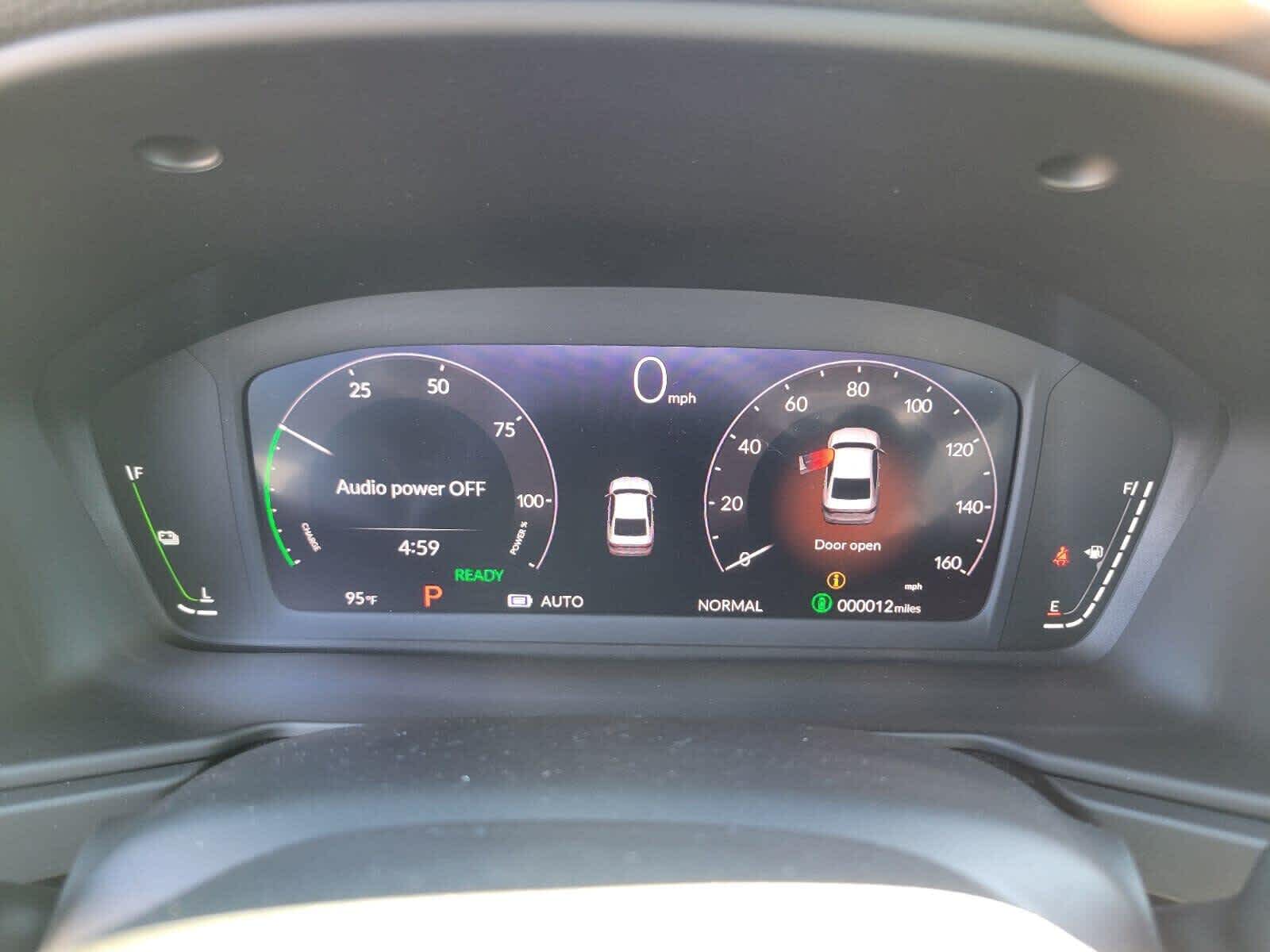 2026 Honda Accord Hybrid Sport-L