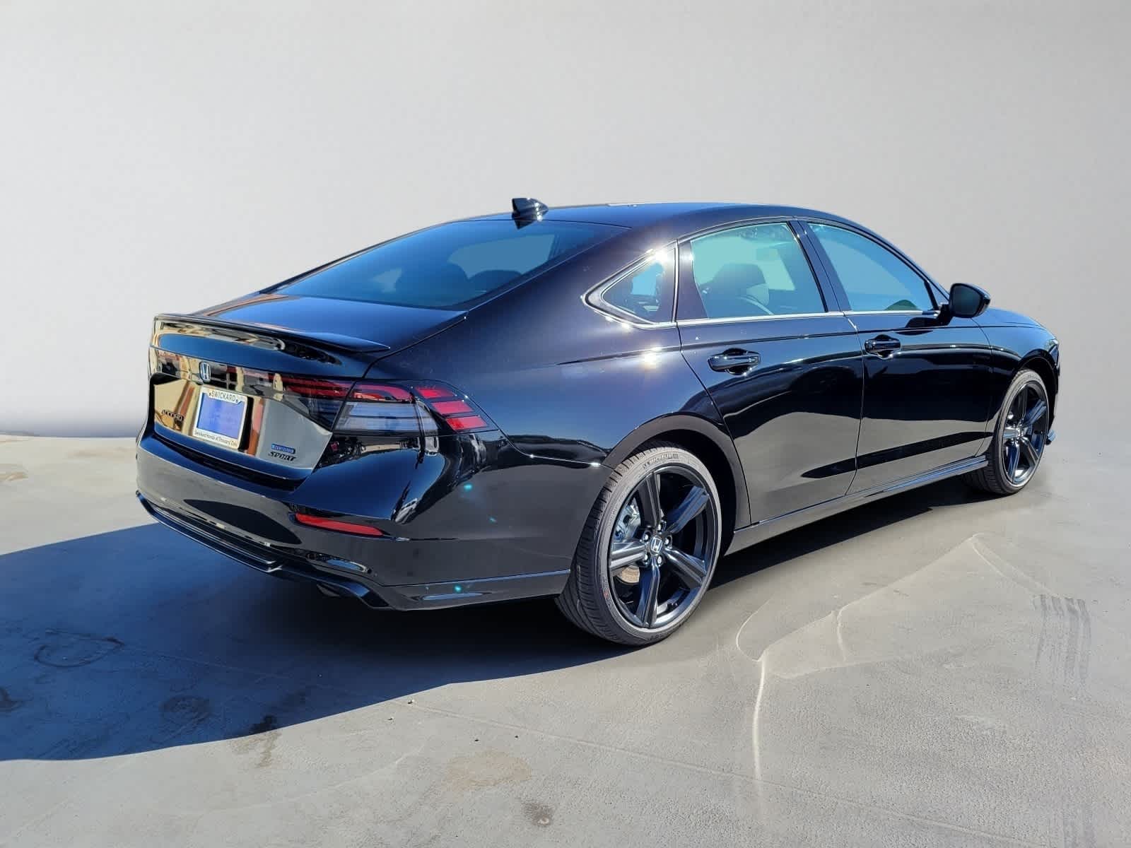 2026 Honda Accord Hybrid Sport-L